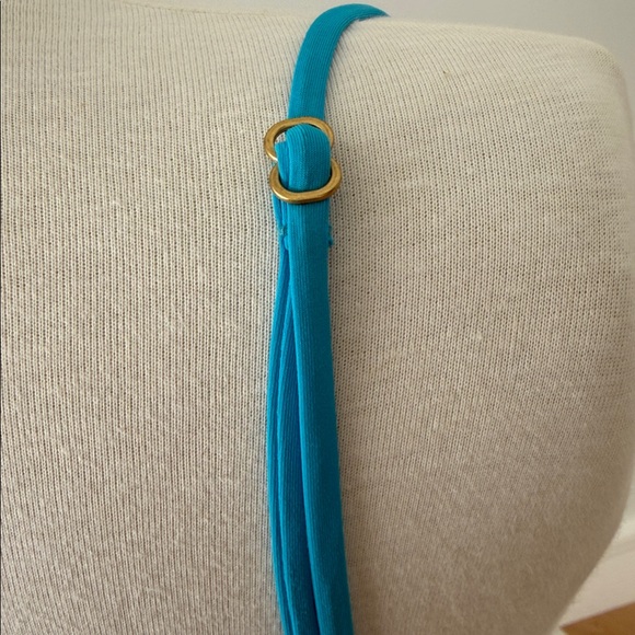 L*SPACE Bikini- 2Pc Flashback Top + Sandy Bottom - Picture 7 of 10